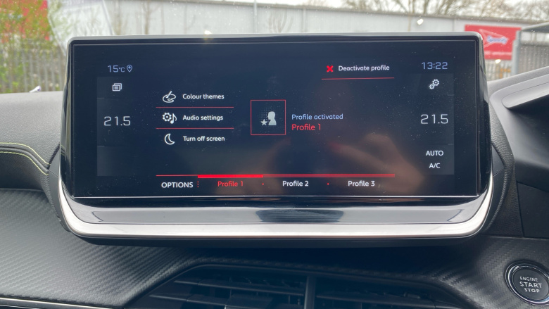 Peugeot 208 1.2 PureTech 100 GT 5dr EAT8 Petrol Hatchback